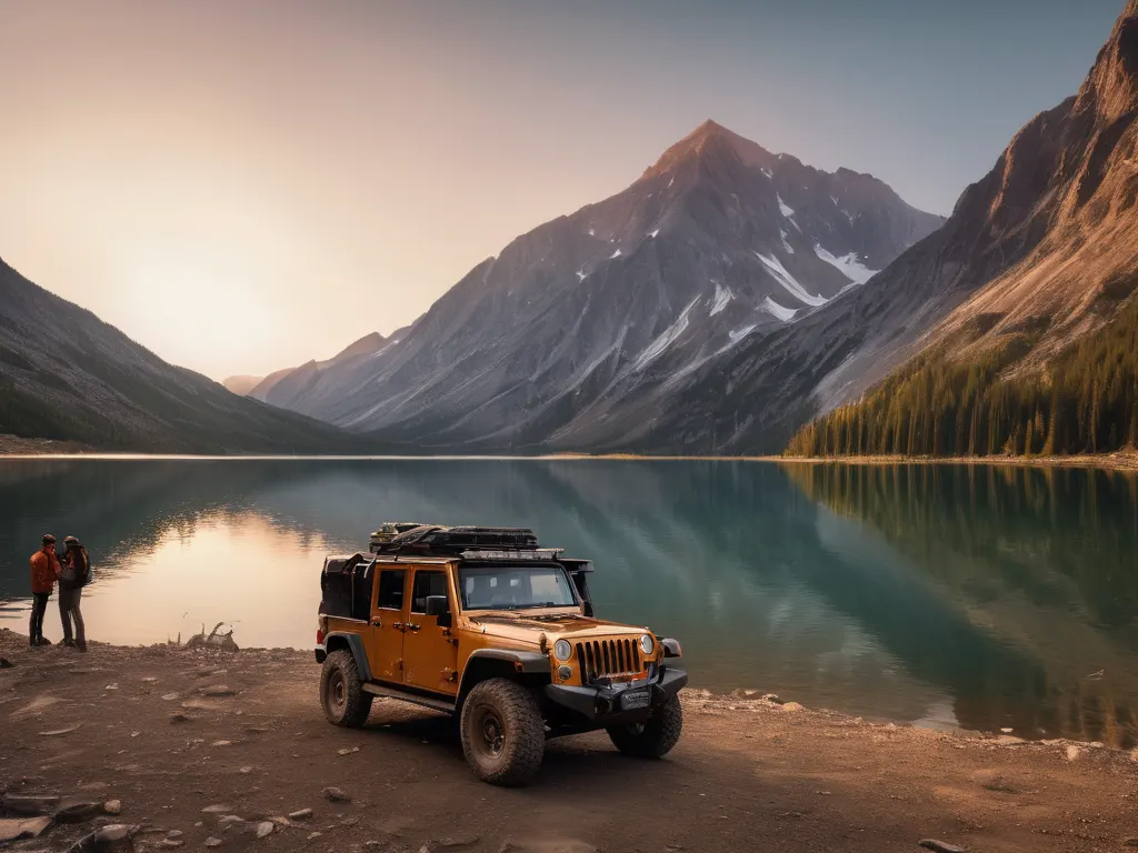 Mountain landscape