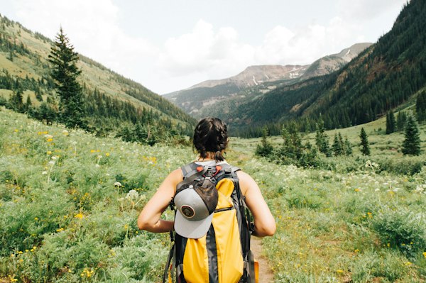 Slow Travel Movement