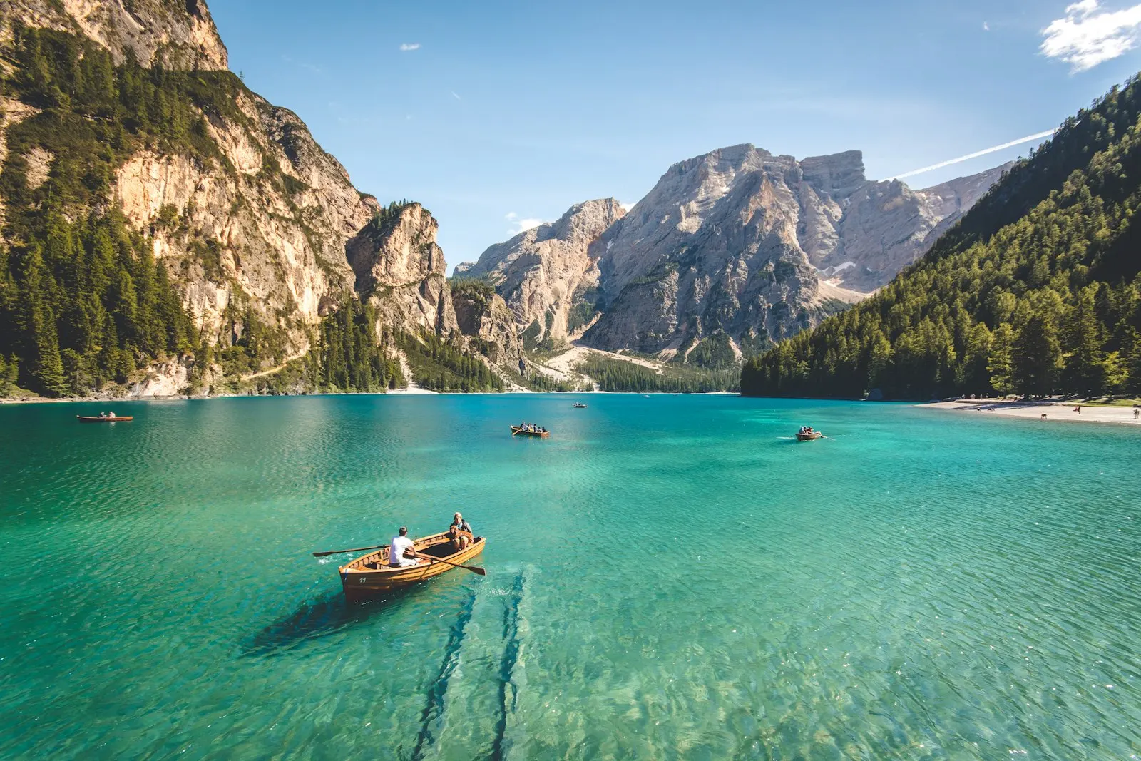 Scenic Lake
