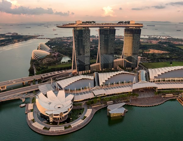 Singapore Lights