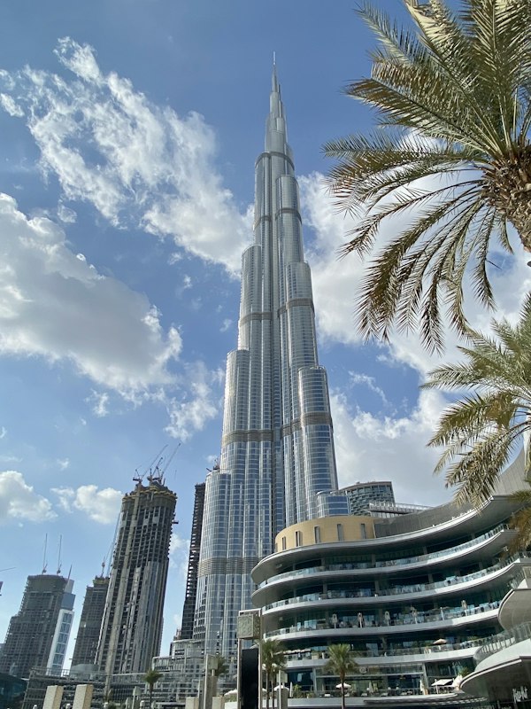 Dubai Tower