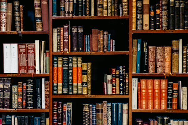 Vintage Bookstore