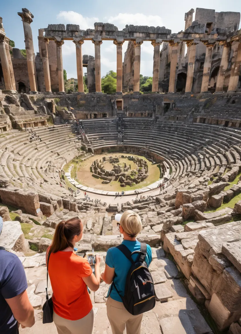 Guided Travel Experience