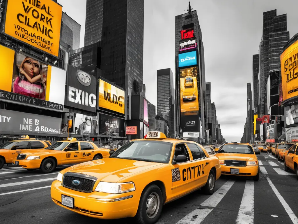 New York Package