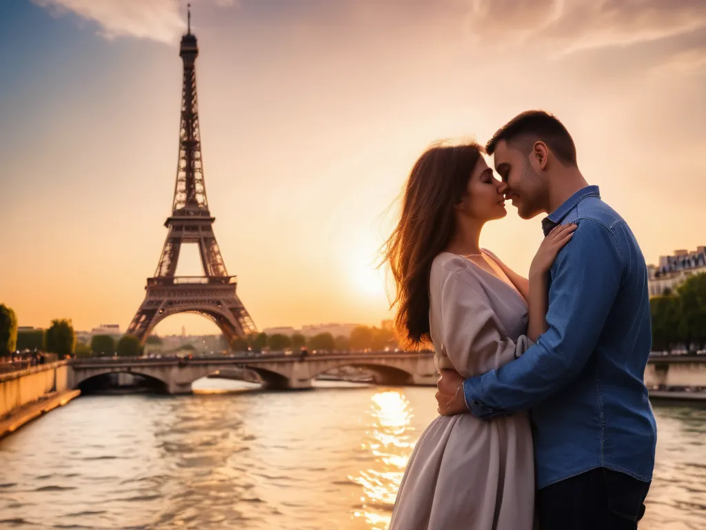 Paris Getaway