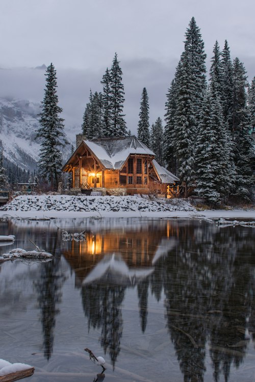 Mountainview Cabin