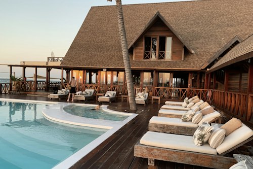 Skyline Luxury Suites