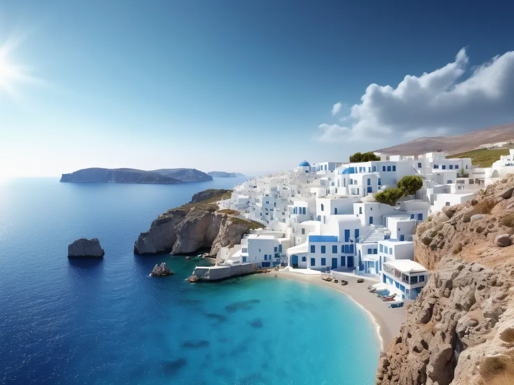 Greece Santorini