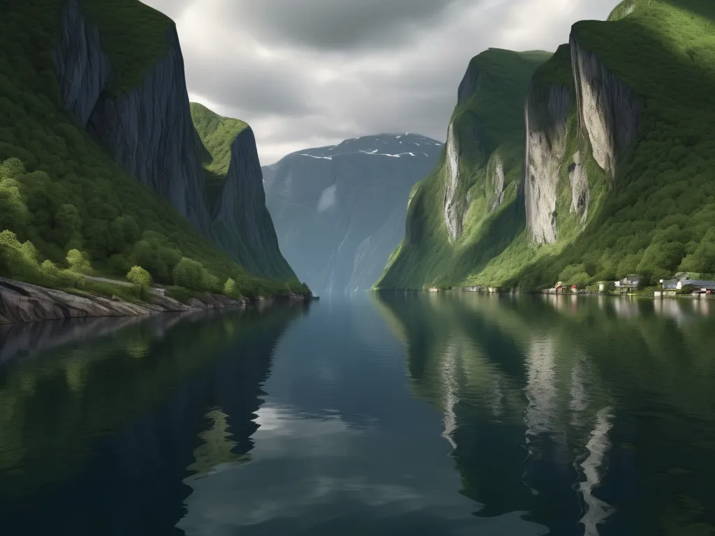 Norway Fjords