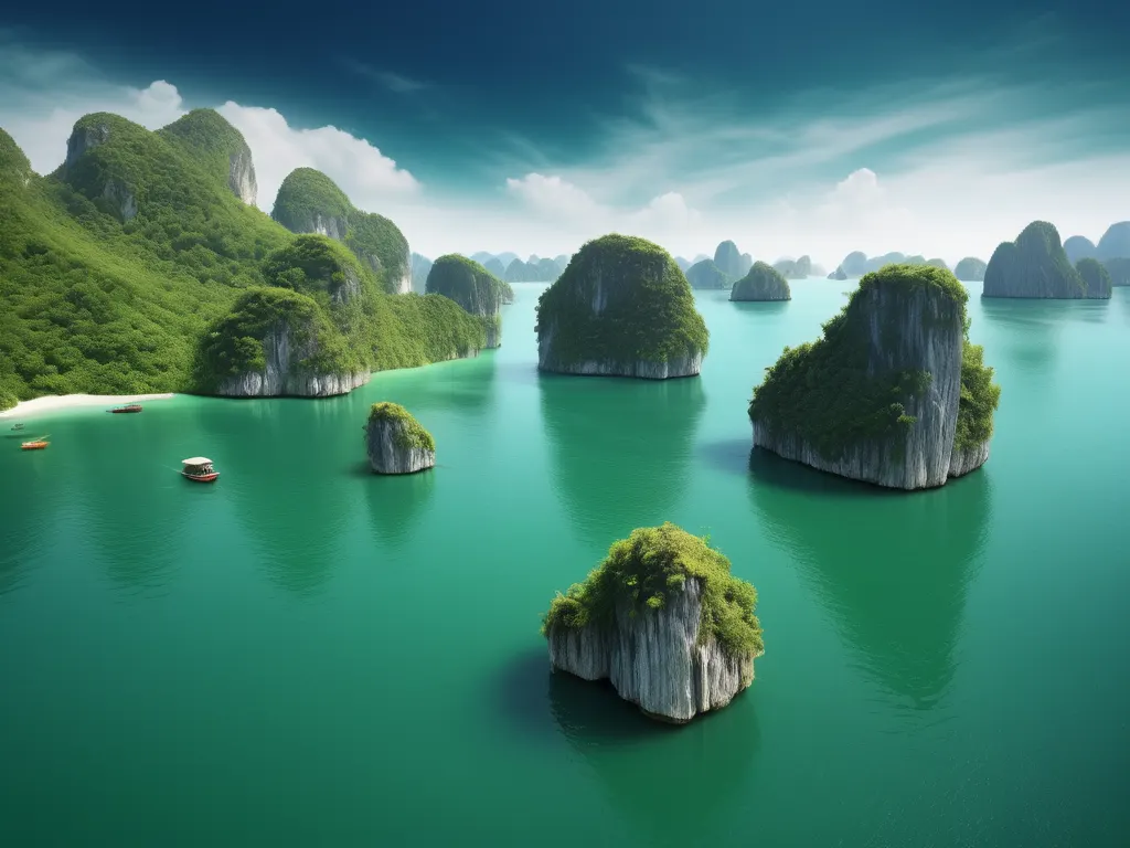 Vietnam Coast