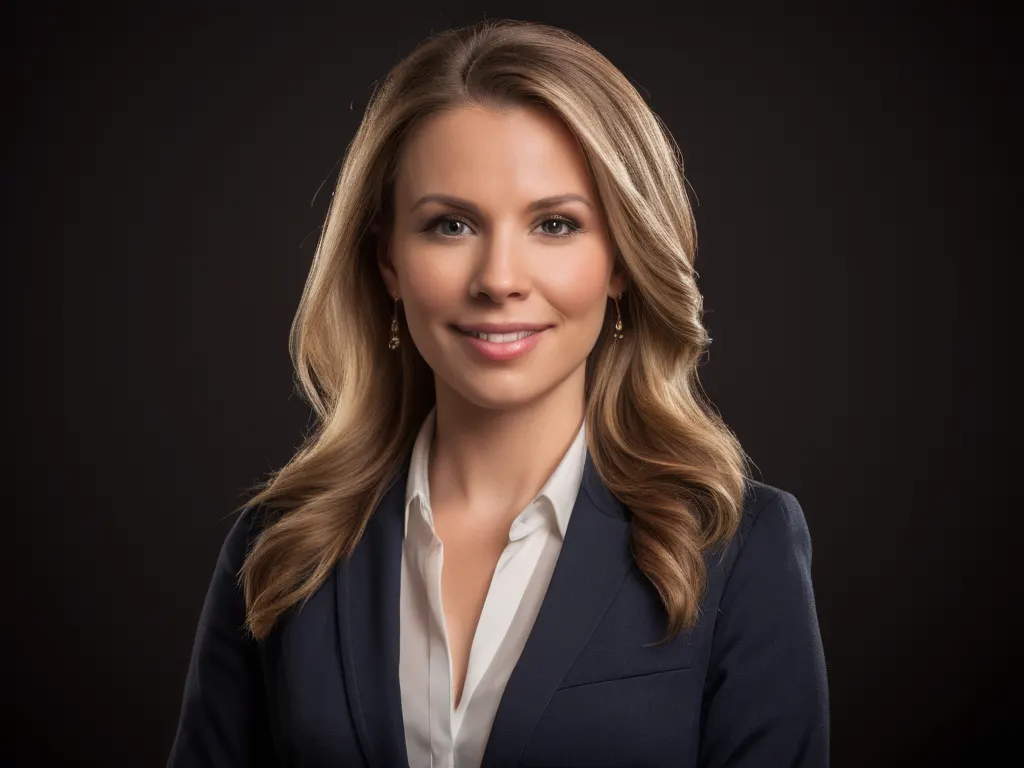Sarah Mitchell - Lead Event Planner
