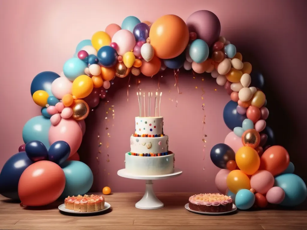 Birthday celebration
