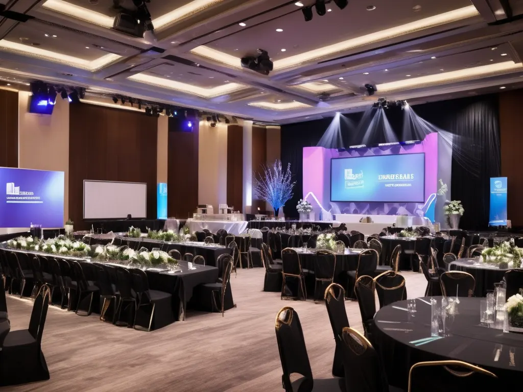 Corporate event trends