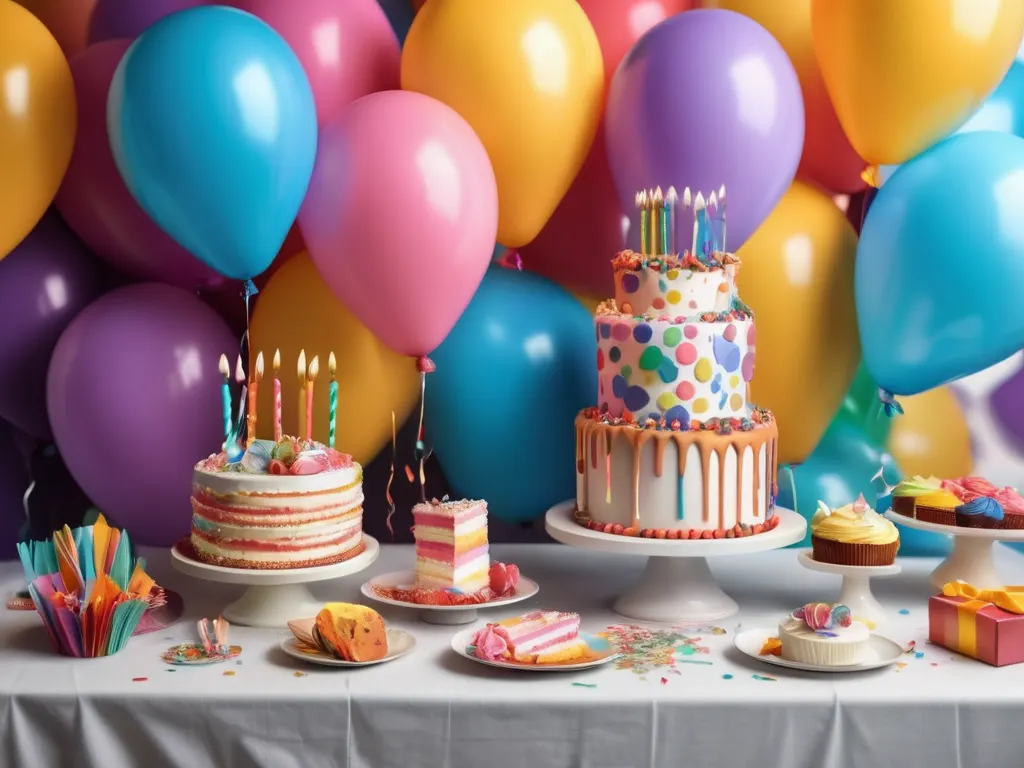 Birthday party ideas